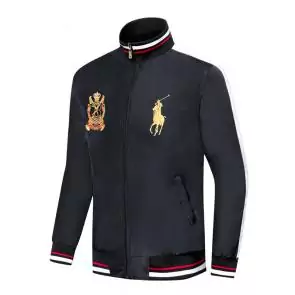 ralph lauren long sleeve veste sweat est